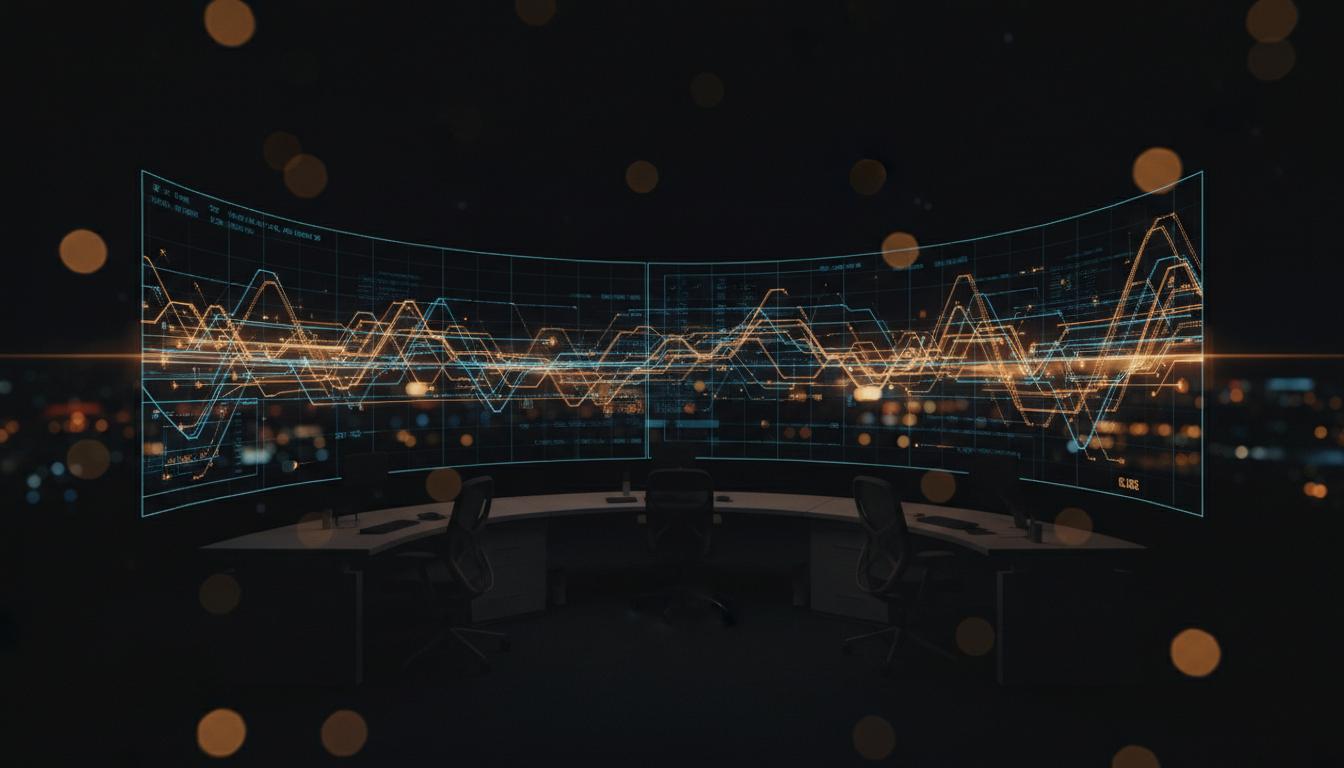 Trading background